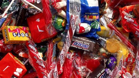 Massachusetts police report needles were found in Halloween candy: ‘All trick or treat candy should be inspected’