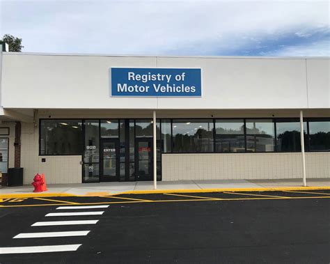 Massachusetts Registry Of Motor Vehicles at 73 Winthrop Ave, Lawren