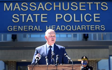 Massachusetts seeks new State Police superintendent; pays up to $300K