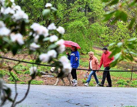 Massachusetts weather forecast: After nasty rainy Sunday, an ‘unsettled’ week with showers
