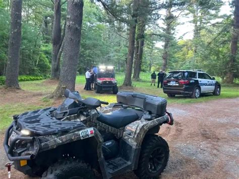 Massachusetts woman, stuck in swamp for 3 days, found alive after hikers hear screaming