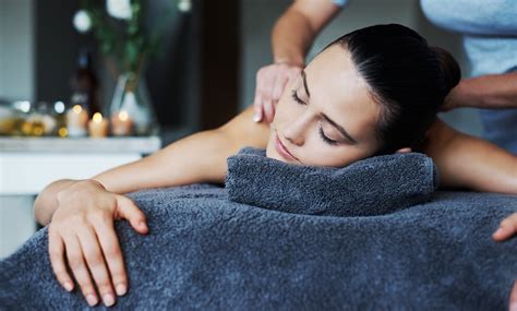 Experience the Massage 1 Difference. . 