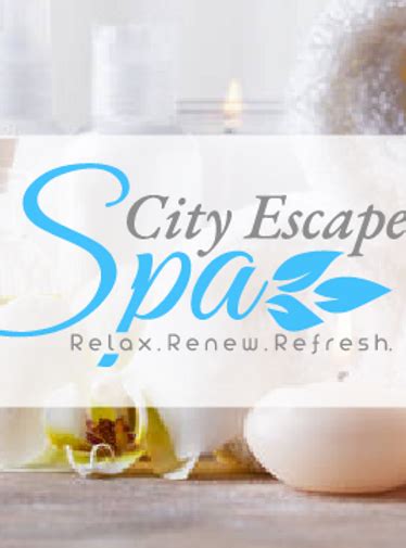 Massage City Escape Spa