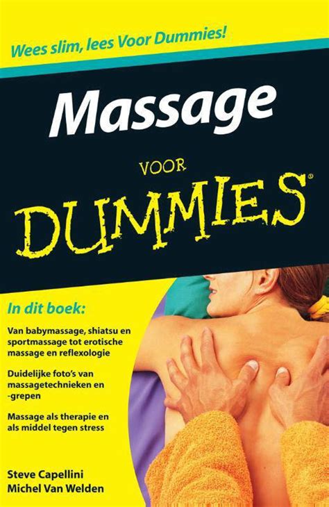 Massage For Dummies