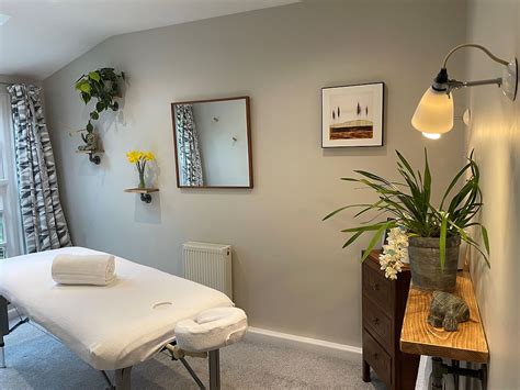 Massage Therapist Cornwall - Sanctuary Massage