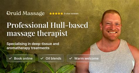 Massage Therapists in Hull • Check Prices & Reviews