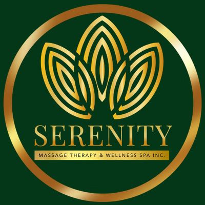 Massage Therapy Serenity Health & Wellness Center