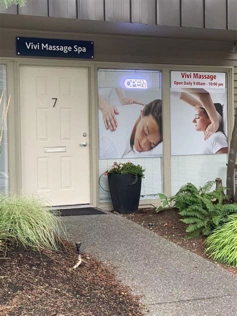 Massage bellevue. Facebook 