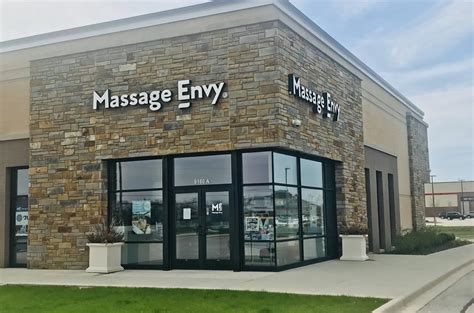 Massage envy kenosha wi. Massage Envy. Mequon, WI 53092. $13 an hour. Full ... Kenosha, WI 53140. $20.60 - $30.20 an hour. Full-time. Demonstrates customer service skills that support a ... 