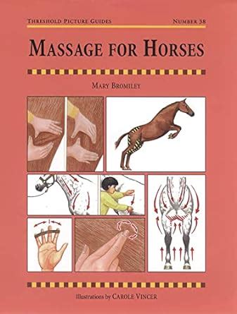 Massage for horses threshold picture guide. - Takin over the asylum 1st edition.