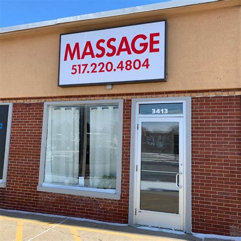 Massage lansing. From DF Massage Spa. We offer Deep tissue massage,Swedish massage and Reflexology. Open 7 days a week Mon-Sat. 10am - 9pm Sunday. 11am -8pm Walk-in welcome! Appointment time are flexible! 3050 E Lake … 