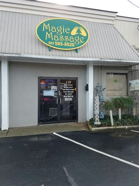 Massage louisville. In an Asian massage parlor, it is perfectly acceptable to speak as you would in any other massage parlor. Always use respectful language and do not be overly friendly in speech or ... 