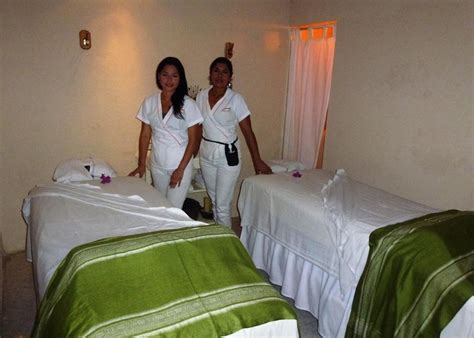 Massage puerto vallarta. Save. Eclipse Spa, one block from the beach on Aquilles Serdan 222. Not fancy, two small, clean rooms and excellent massages. If the two women giving massages are with clients, you may find the door locked and a sign on the door that massages are in progress. Return at that re-open time for your massage or appointment. 