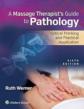 Massage therapist s guide to pathology critical thinking and practical application. - Mastronardi - gombrowicz. una amistad singular.