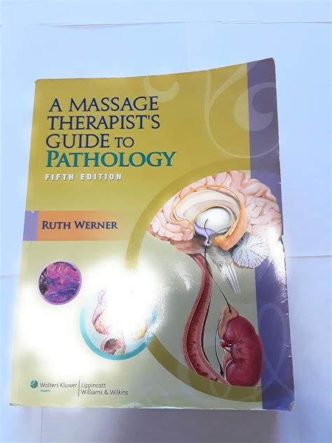 Massage therapists guide to pathology 5th edition. - Chronologisch-thematisches verzeichnis sämmtlicher tonwerke wolfgang amade mozarts..