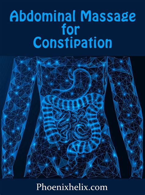 Massages can relieve the symptoms of constipation, offering relief and improving digestion. Discover how this therapy can help you.