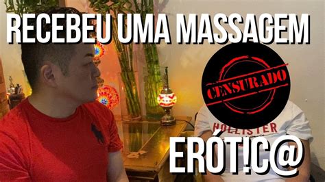 Massagem final feliz porno
