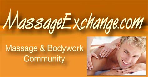 Massagexchange. Things To Know About Massagexchange. 