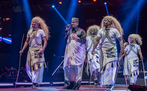 Massamba Intore: Celebrating 40 Years of ... -