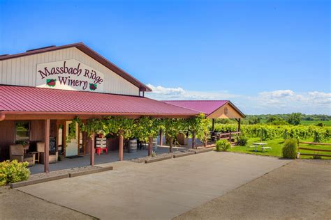 Massbach Ridge Winery LinkedIn