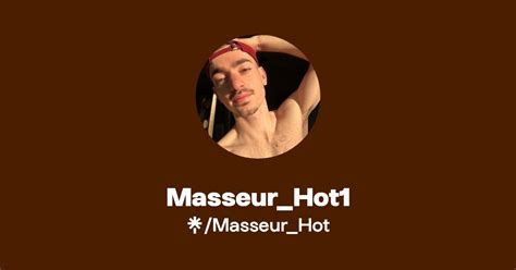 Masseur_Hot1 Leaked XxX 🍆