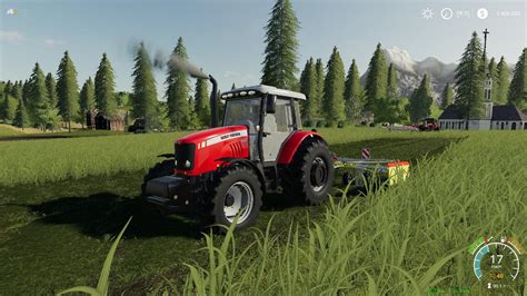 Massey Ferguson 5460-2010 FS19 - KingMods