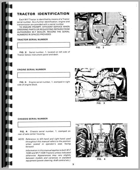 Massey ferguson 1030 1035 traktor bedienungsanleitung. - Manual of the indigenous grasses of new zealand by john buchanan.
