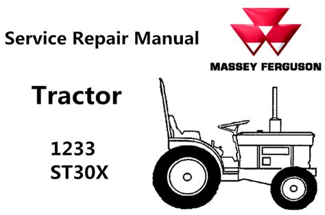 Massey ferguson 1233 service and repair manual. - La guerra en la edad media.