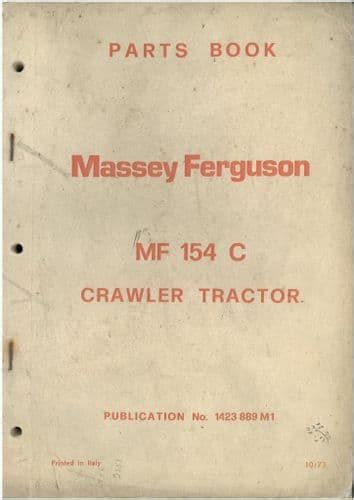 Massey ferguson 154 crawler parts manual. - 2001 2006 elantra factory service repair manual download.fb2.