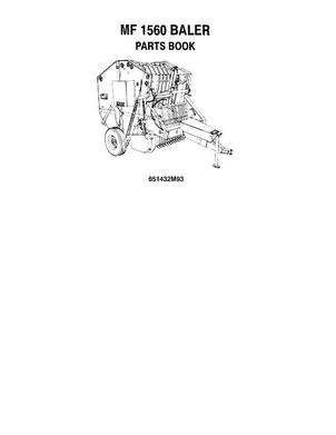 Massey ferguson 1560 baler repair manual. - Honda del sol manual transmission fluid change.