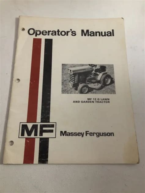 Massey ferguson 2000 lawn repair manual. - Manual de ortopodolog a spanish edition.