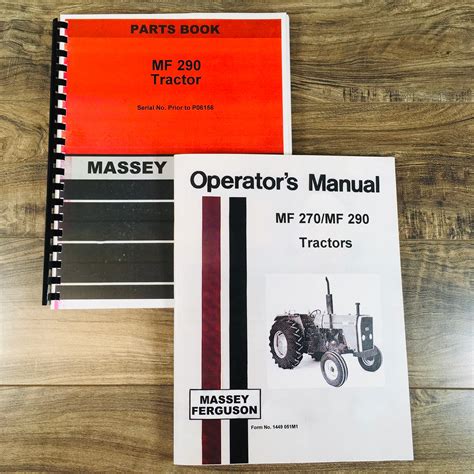 Massey ferguson 265 manuale delle parti principali del trattore. - Charlas sobre el sentido de la historia..
