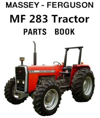 Massey ferguson 283 tractor parts manual brazilian made. - 2009 mercedes clk class owners manual set with comand.