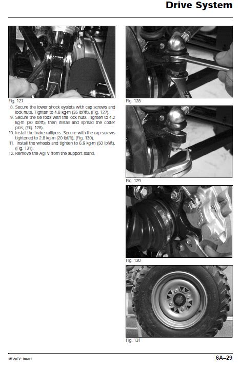 Massey ferguson 300 quad service manual. - Case 580 super le backhoe parts manual.