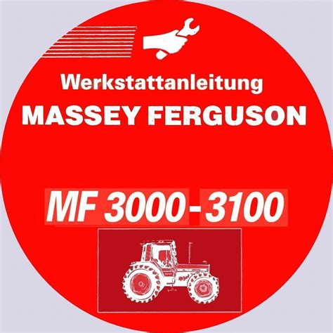 Massey ferguson 3000 serie und 3100 serie traktor service reparatur werkstatthandbuch. - Religion, character und sitte der deutschen nach der germania des tacitus.