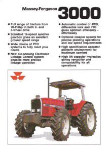 Massey ferguson 3000 series and 3100 series tractor service repair workshop manual download. - Asm study manual for soa exam mlc 10th edition.