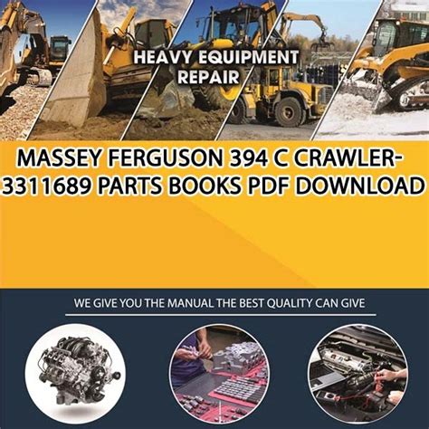 Massey ferguson 394 a service manual. - 1990 force 90 hp service manual.