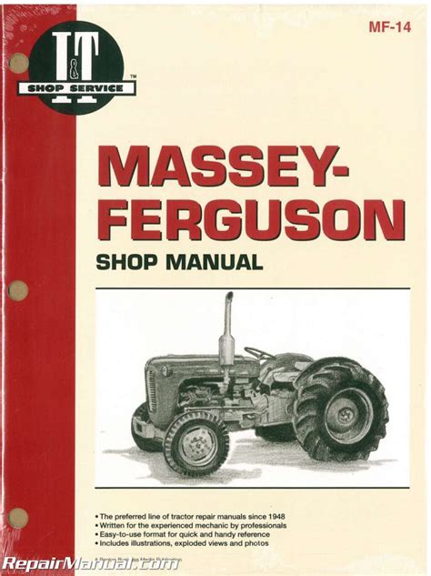 Massey ferguson 50 h repair manual. - Manual union jubilee wood turning lathe.