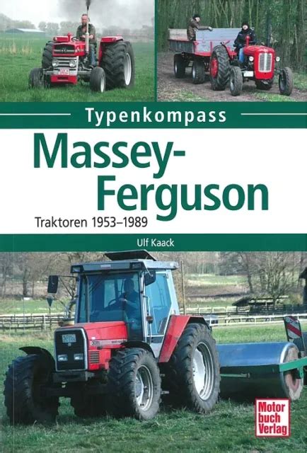 Massey ferguson 500 traktoren oem service handbuch. - Geschichte und systematik der wolfs- und fuchsangeln.