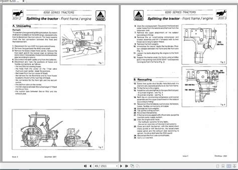 Massey ferguson 6200 series tractor workshop service manual. - Language handbook 7 clauses answer key.