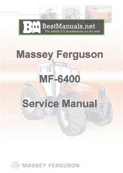 Massey ferguson 6400 mf6400 series traktor reparaturanleitung. - Diseño integrado de sopc con procesador nios ii y ejemplos de verilog.