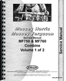 Massey ferguson 750 combine service manual. - How to survive witches an impractical guide english edition.