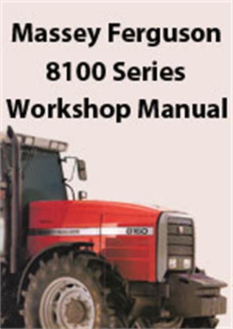 Massey ferguson 8110 manual de reparación. - El sabio manual de investigación cualitativa tercera edición.