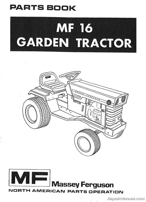Massey ferguson garden tractor 1200 parts manual. - Nozioni di diplomazia e diritto diplomatico..
