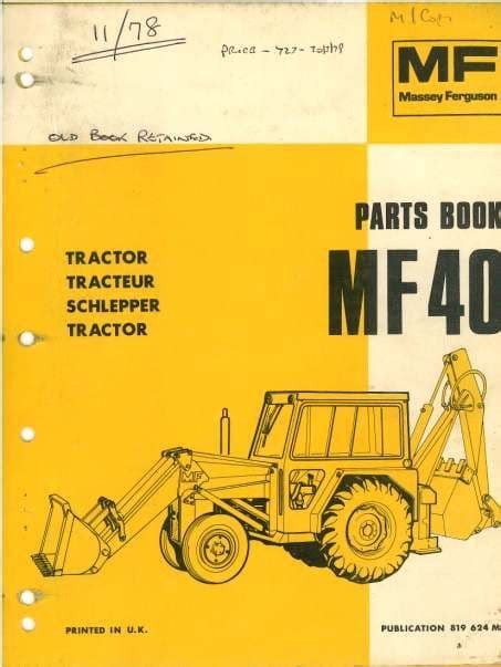 Massey ferguson mf 1001 backhoe parts manual. - 1990 audi 100 quattro side marker manual.