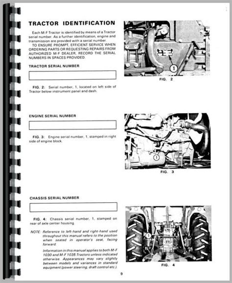 Massey ferguson mf 1030 service manual. - Fiat bravo brava 1995 2001 manuale officina italiano.