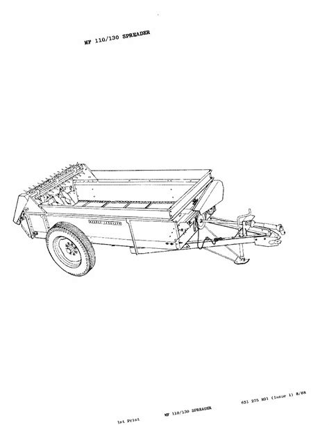 Massey ferguson mf 110 130 spreader parts manual. - Abc water operator certification electronic study guide.