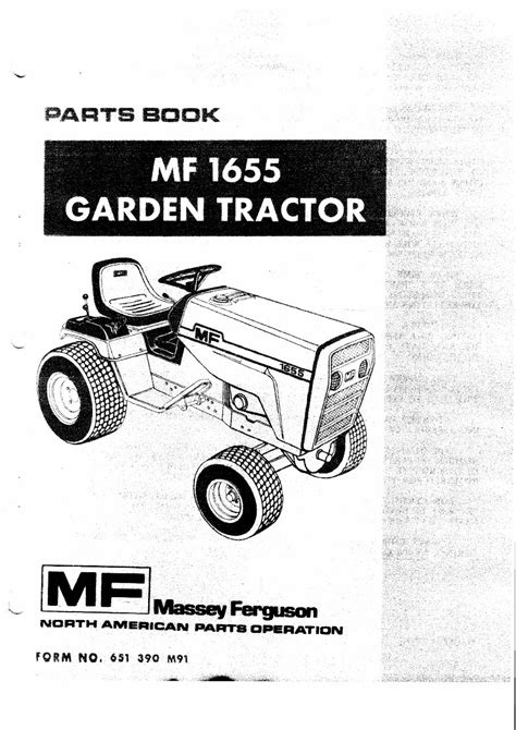 Massey ferguson mf 1655 garden tractor parts list manual dow. - Practical guide to surgical and endovascular hemodialysis access management case based illustration.