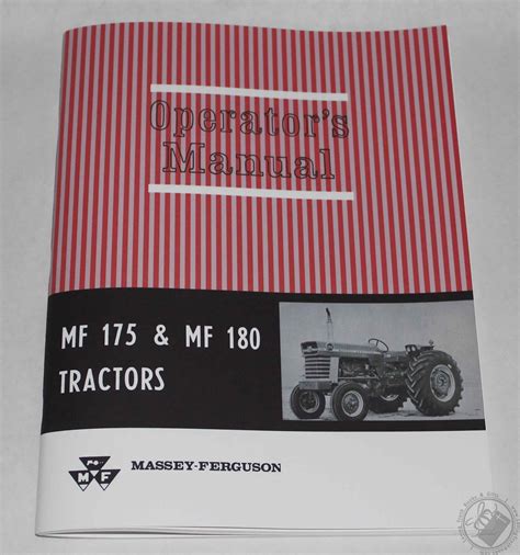 Massey ferguson mf 180 g d service manual. - Muscles in the human body study guide.