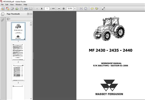 Massey ferguson mf 2430 2435 2440 workshop manual. - Imputabilidad, culpabilidad, participación, concurso de delitos.